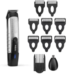 BaByliss Skäggtrimmer Lithium Power T812E