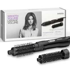 BaByliss Varmluftsborste Shape & Smooth AS82E