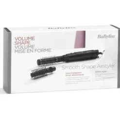 BaByliss Varmluftsborste Smooth Shape 300W AS86E