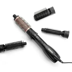 BaByliss Varmluftsborste Smooth Finish 1200W AS122E
