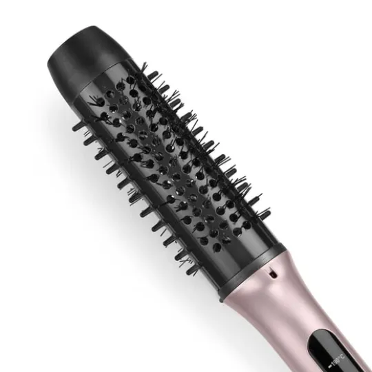 BaByliss Varmluftsborste Volume Boost Hot Brush HSB200E