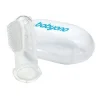 Babyono Fingertandborste silikon