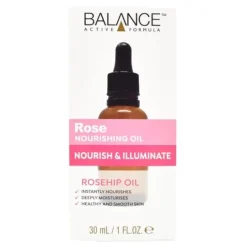 Balance Active Formula Rose Nourishing Oil 30 ml
