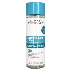 Balance Active Formula Salicylic Acid & Zinc Toner 200 ml