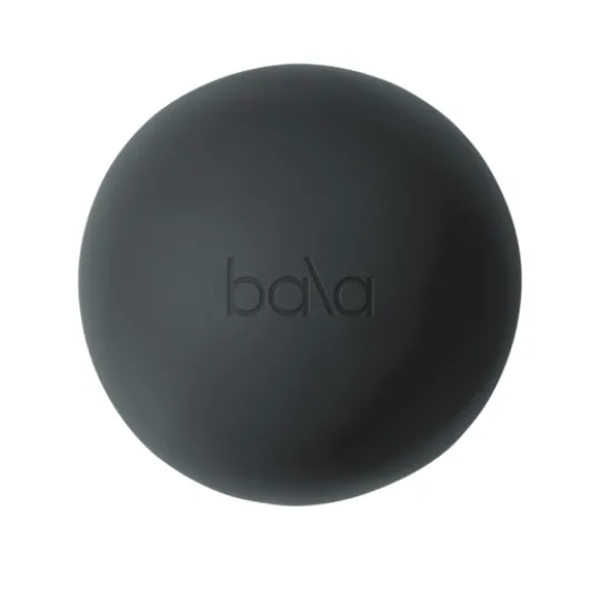 Bala Pilates Ball Charcoal