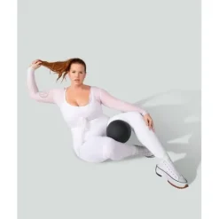 Bala Pilates Ball Charcoal