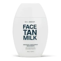 Bali Body Face Tan Milk Drops 50 ml
