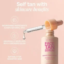 Bali Body Face Tan Serum 30 ml