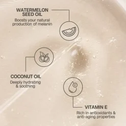 Bali Body Watermelon Tanning Oil SPF15 100 ml