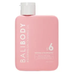Bali Body Watermelon Tanning Oil SPF6 100 ml