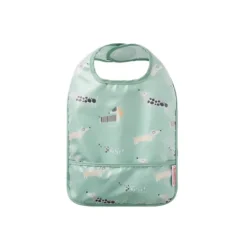 Bambino Easy wipe Bib Mint