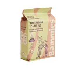 Bammies Bambublöjor The Kiddo 10-16 kg 28 St