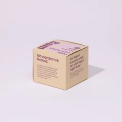 BAM Organic Bamboo Period Pads 12 st