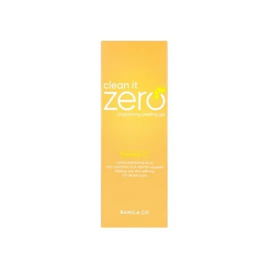BANILA CO Clean It Zero Brightening Peeling Gel 120 ml