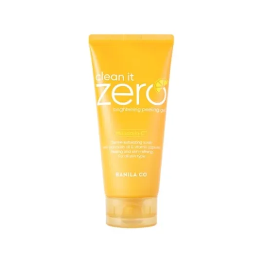 BANILA CO Clean It Zero Brightening Peeling Gel 120 ml