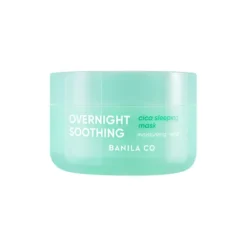 BANILA CO Overnight Soothing Cica Sleeping Mask 100 ml