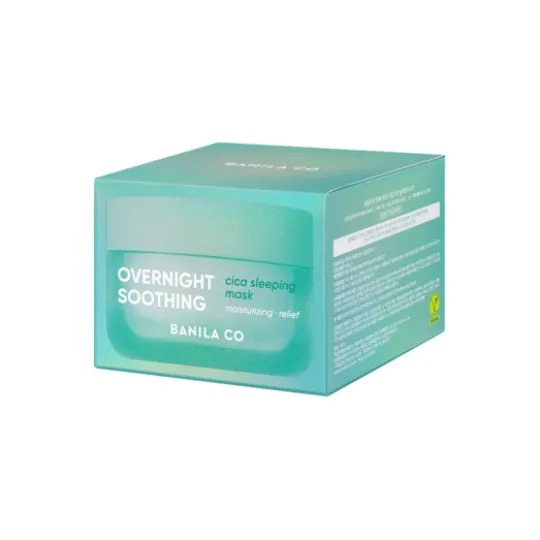 BANILA CO Overnight Soothing Cica Sleeping Mask 100 ml