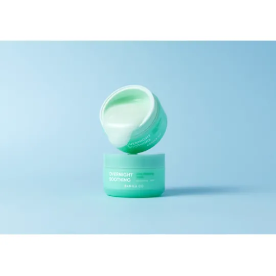 BANILA CO Overnight Soothing Cica Sleeping Mask 100 ml