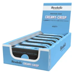 Barebells Bar Creamy Crisp 55 g 12-pack