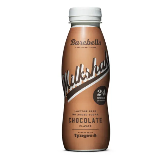 Barebells Milkshake Chocolate 330 ml