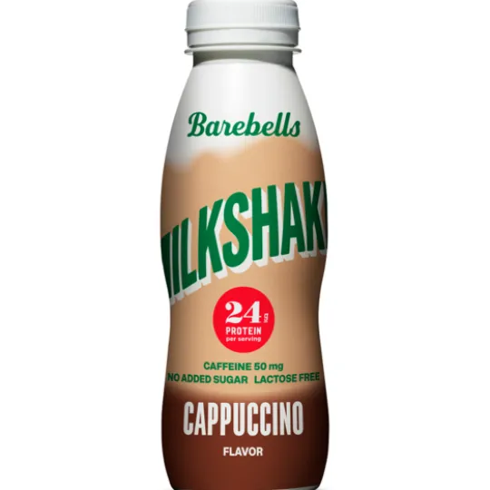 Barebells Milkshake Kaffe Cappuccino 330 ml
