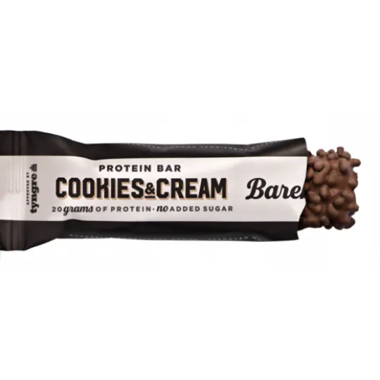 Barebells Protein Bar Cookies & Cream 55 g