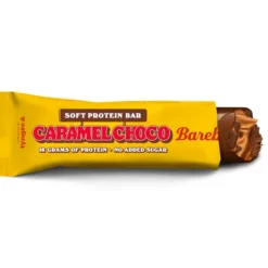 Barebells Soft Bar Caramel Choco 55 g