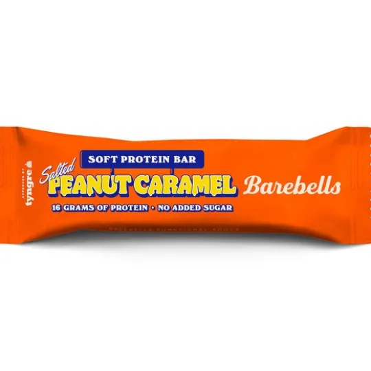 Barebells Soft Bar Salted Peanut Caramel 55 g