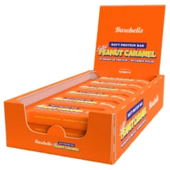 Barebells Soft Bar Salted Peanut Caramel 55 g 12-pack