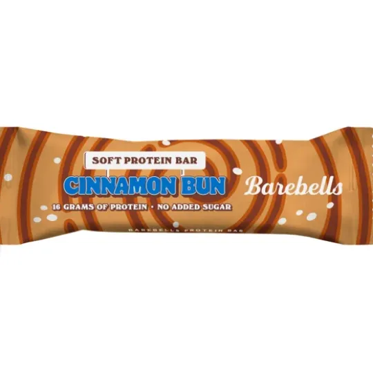 Barebells Soft Protein Bar Cinnamon Bun 55 g