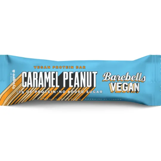 Barebells Vegan Caramel Peanut 55 g