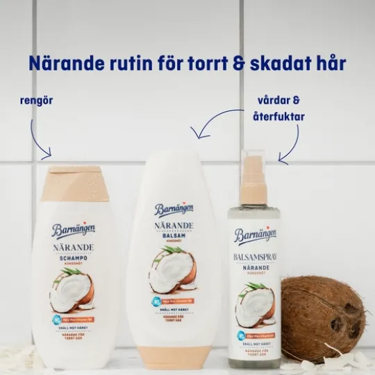 Barnängen Balsam Närande 250 ml