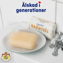 Barnängen Barntvål 2 x 85 g