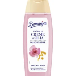 Barnängen Duschcreme Creme & Olja Magnolia 250 ml