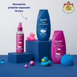 Barnängen Kids Schampo Blåbär 250 ml
