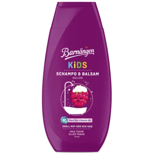 Barnängen Kids Schampo Hallon 250 ml