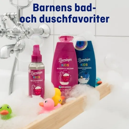 Barnängen Kids Schampo Hallon 250 ml
