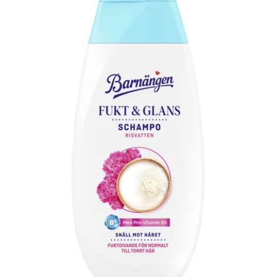 Barnängen Schampo Fukt & Glans 250 ml