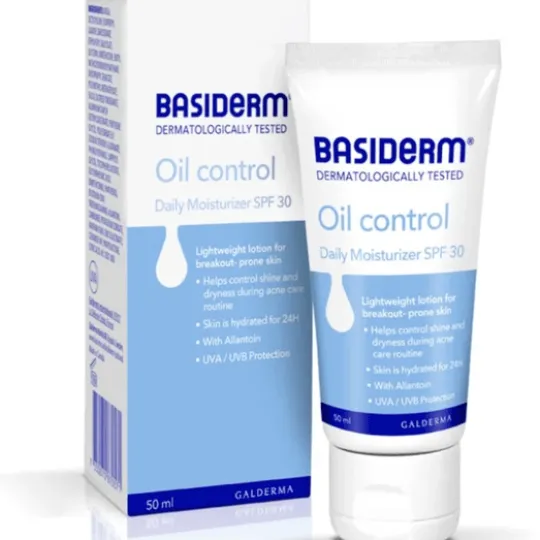 Basiderm Daily Moisturizer 50 ml