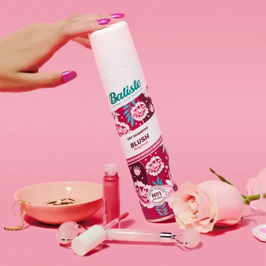 Batiste Dry Schampo Blush 200 ml