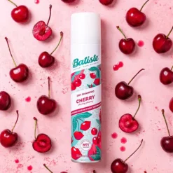 Batiste Dry Schampo Cherry 200 ml