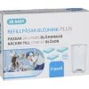 2B Baby Refillpåsar PLUS 26 liters blöjhinkar 3-pack