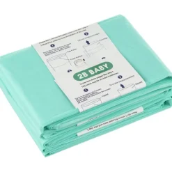 2B Baby Refillpåsar PLUS 26 liters blöjhinkar 3-pack