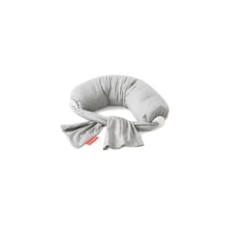 Bbhugme Amningskudde Grey Melange