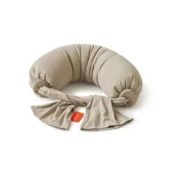 bbhugme Amningskudde Seashell Beige