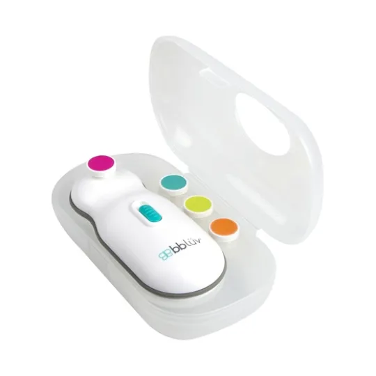 bblüv Elektrisk Nagelfil Barn