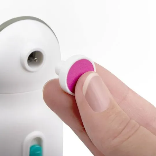 bblüv Elektrisk Nagelfil Barn
