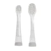 bblüv Ultrasonic Eltandborste Refill 18-36 mån 2 st