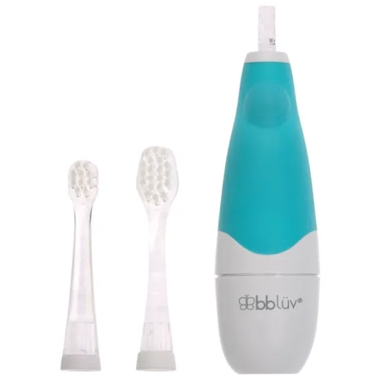 bblüv Ultrasonic Eltandborste Refill 18-36 mån 2 st