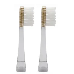 bblüv Ultrasonic Eltandborste PRO Refill 3-6 år 2 st